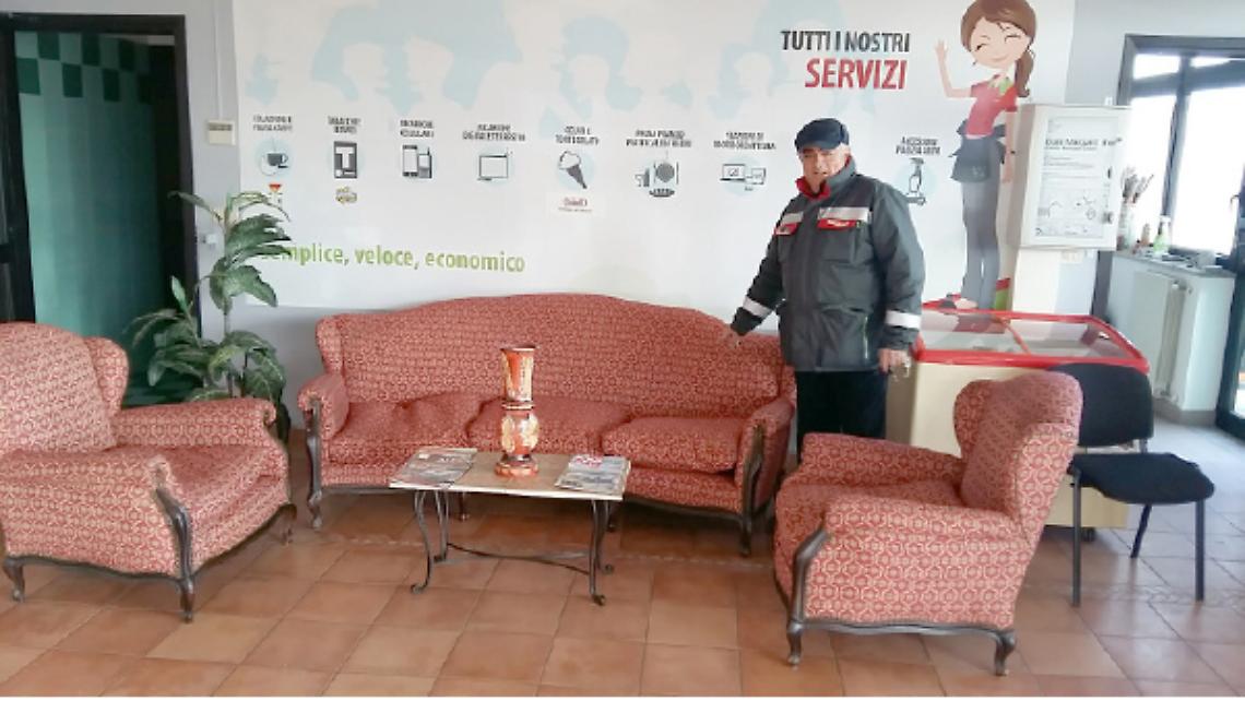 VENARIA. Suona l’allarme ma non è rapina. Ragazzo cercava riparo dal freddo