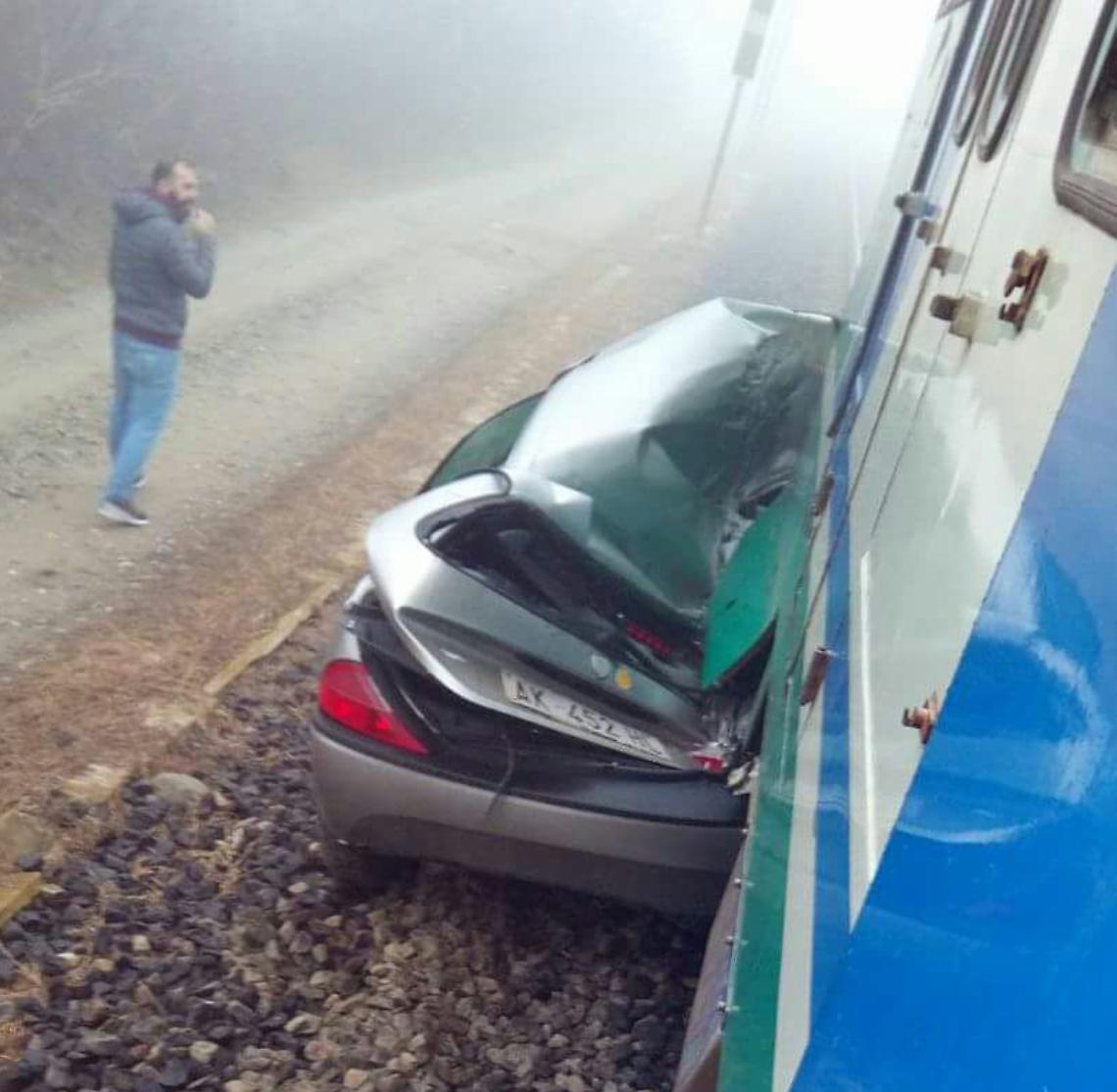 TORINO. Auto su binari travolta da treno, riaperta linea ferroviaria
