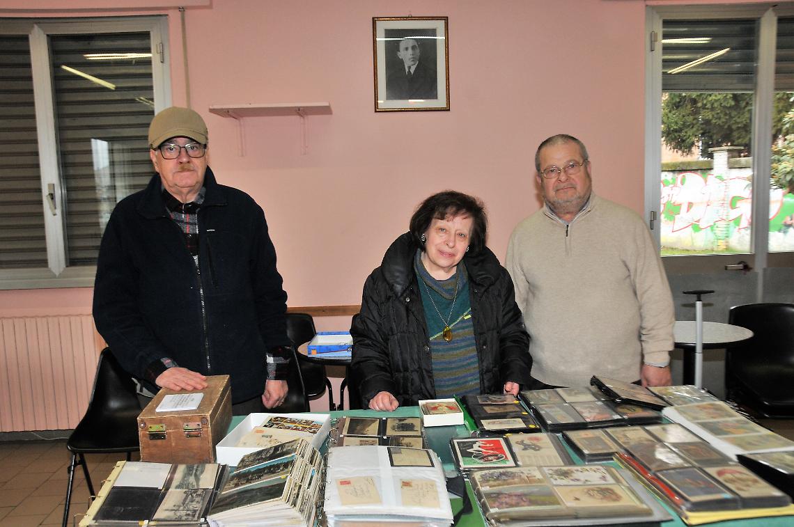Venaria: Mostra filatelica