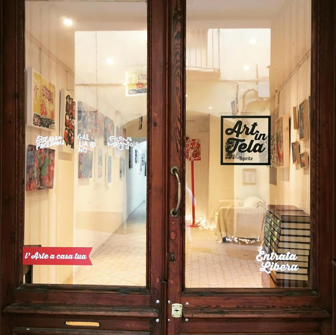 IVREA. ARTinTela ritorna con Carnival