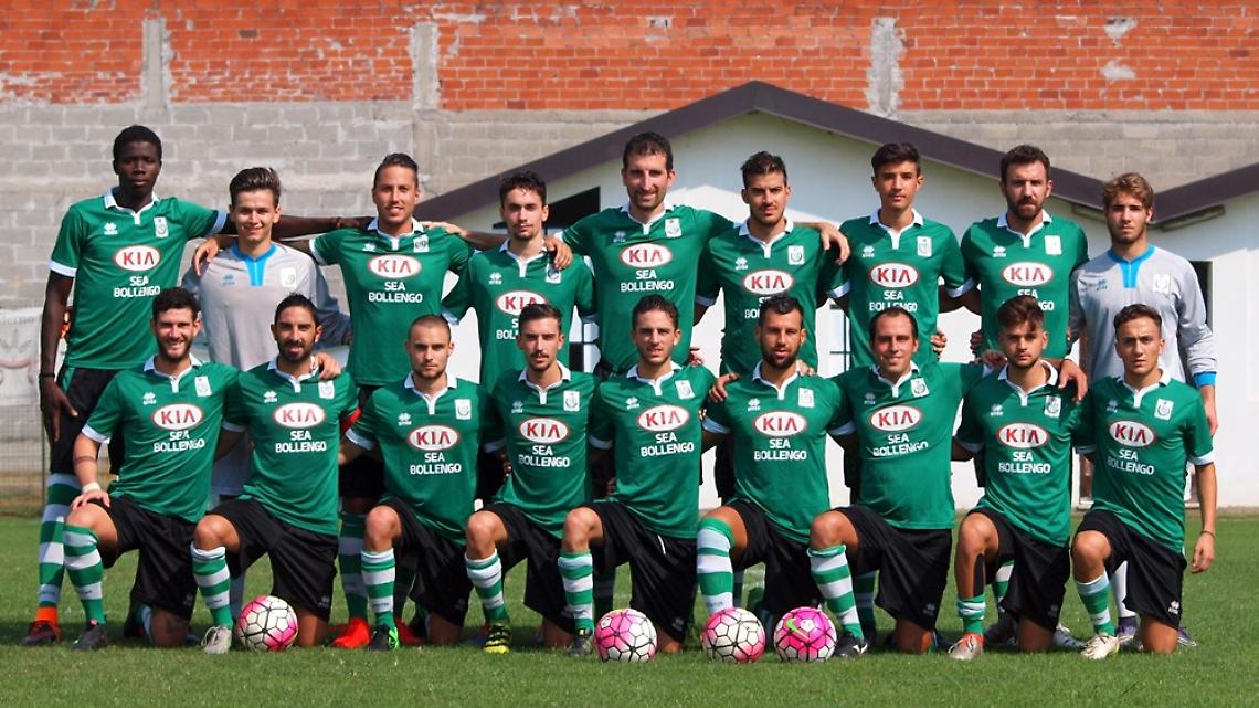 CALCIO. PROMOZIONE. Il Bollendo Albiano impatta 1-1 a Gassino