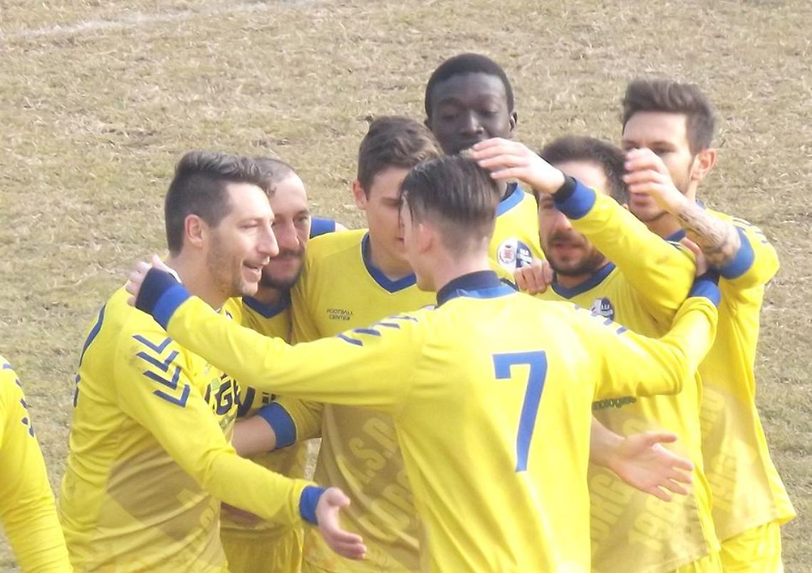 CALCIO. ECCELLENZA. Che spettacolo questo Borgaro