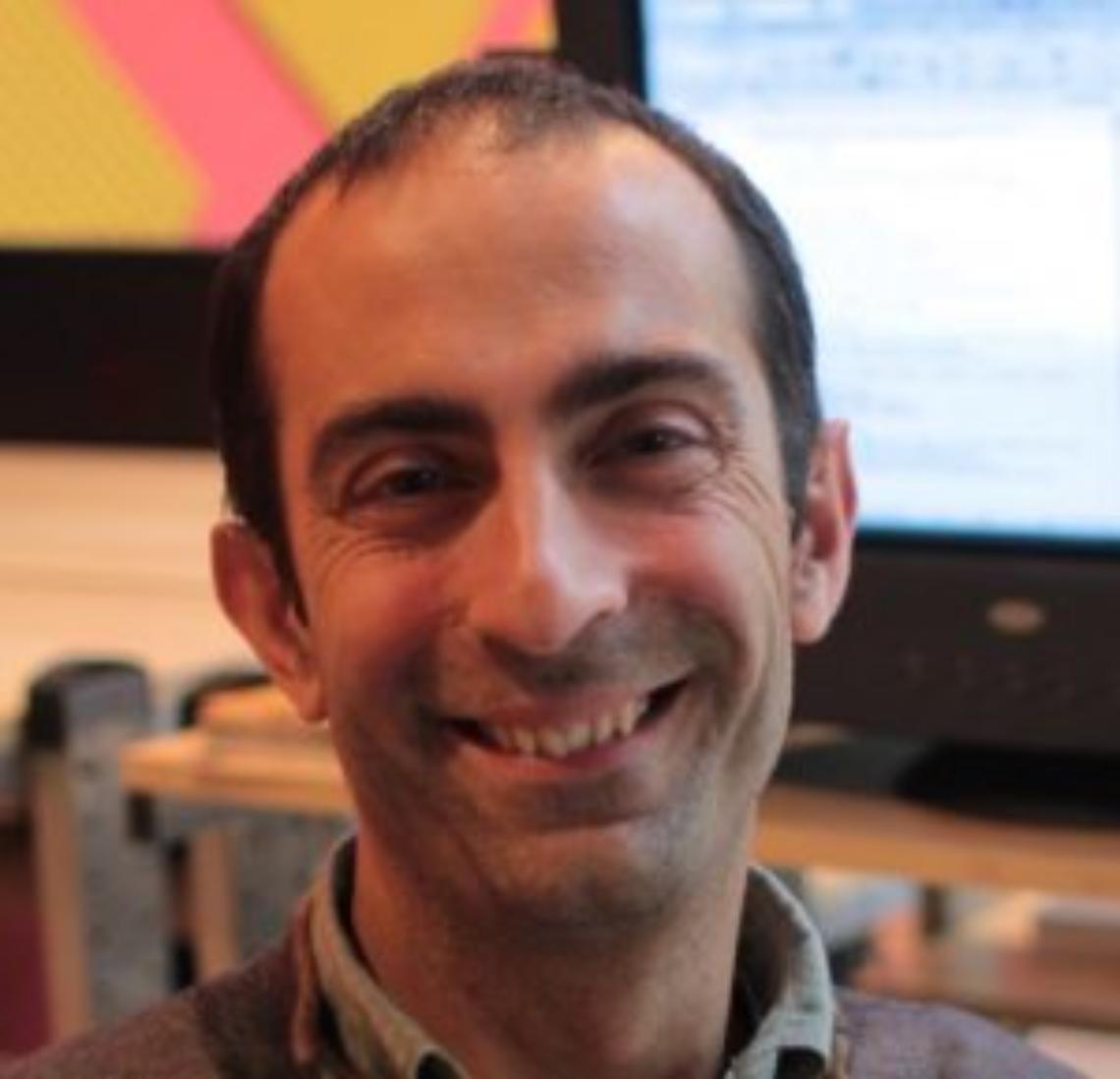 Riccardo Gili, direttore artistico 