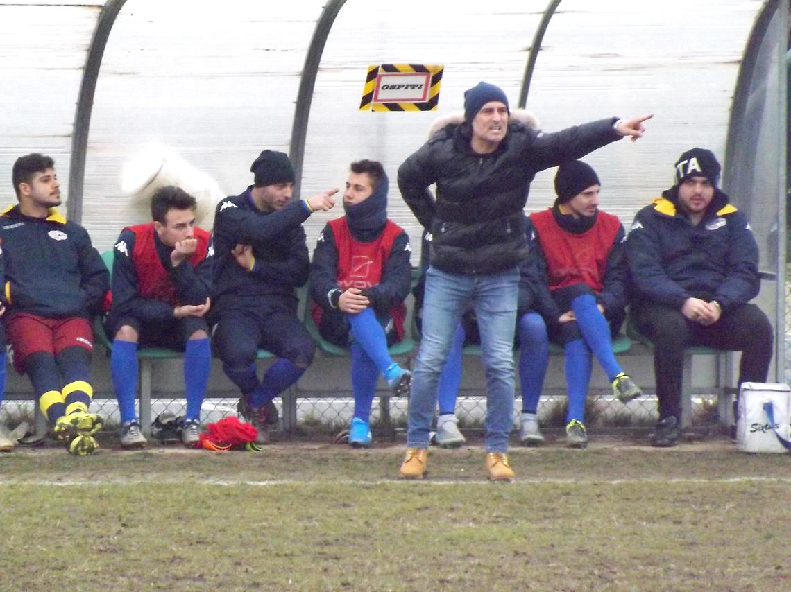CALCIO. PRIMA CATEGORIA. SanMauro, pareggio e allungo