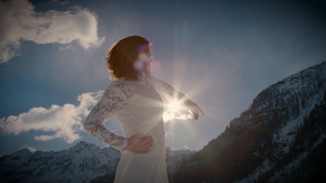 SAN GIUSTO. Esce Cristina, il videoclip di quattro talenti canavesani
