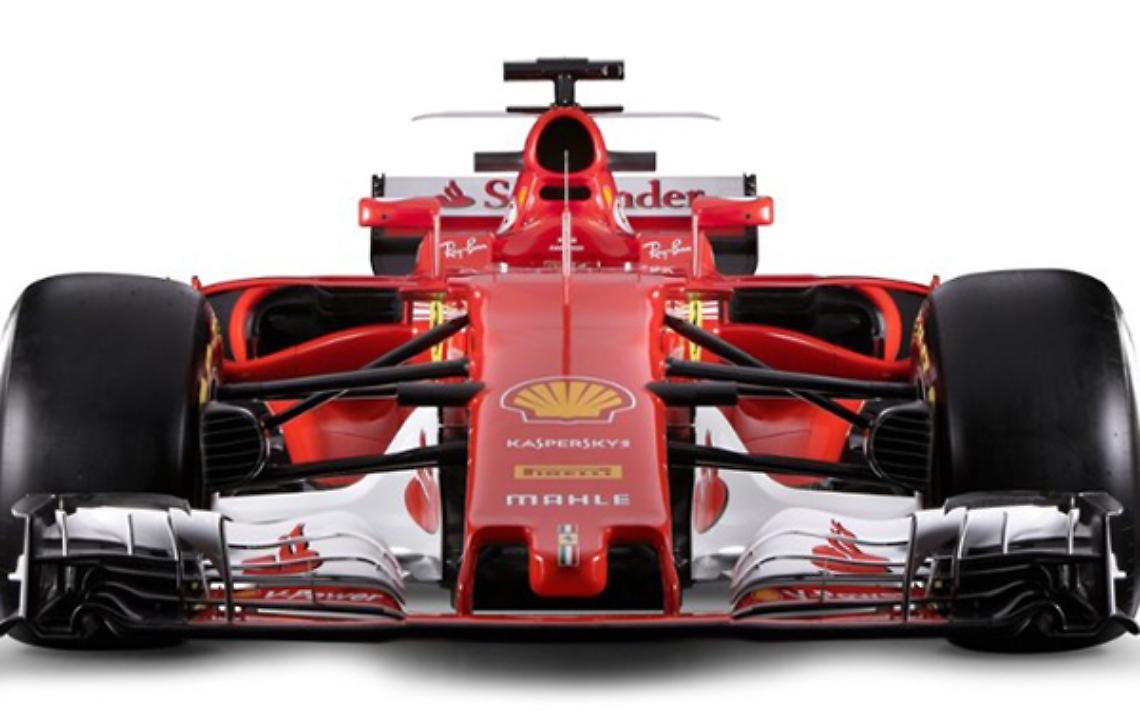MARANELLO. F1: la Ferrari per Mondiale 2017 si chiama SF 70 H