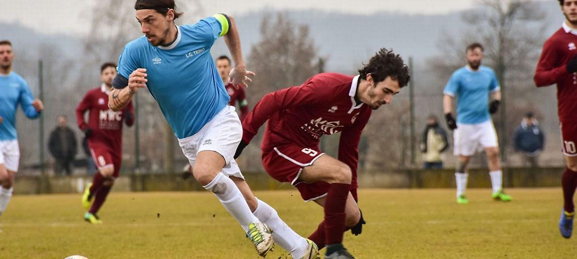 Calcio. Eccellenza. Pirotecnico 3-3 dell’LG Trino con l’Alicese