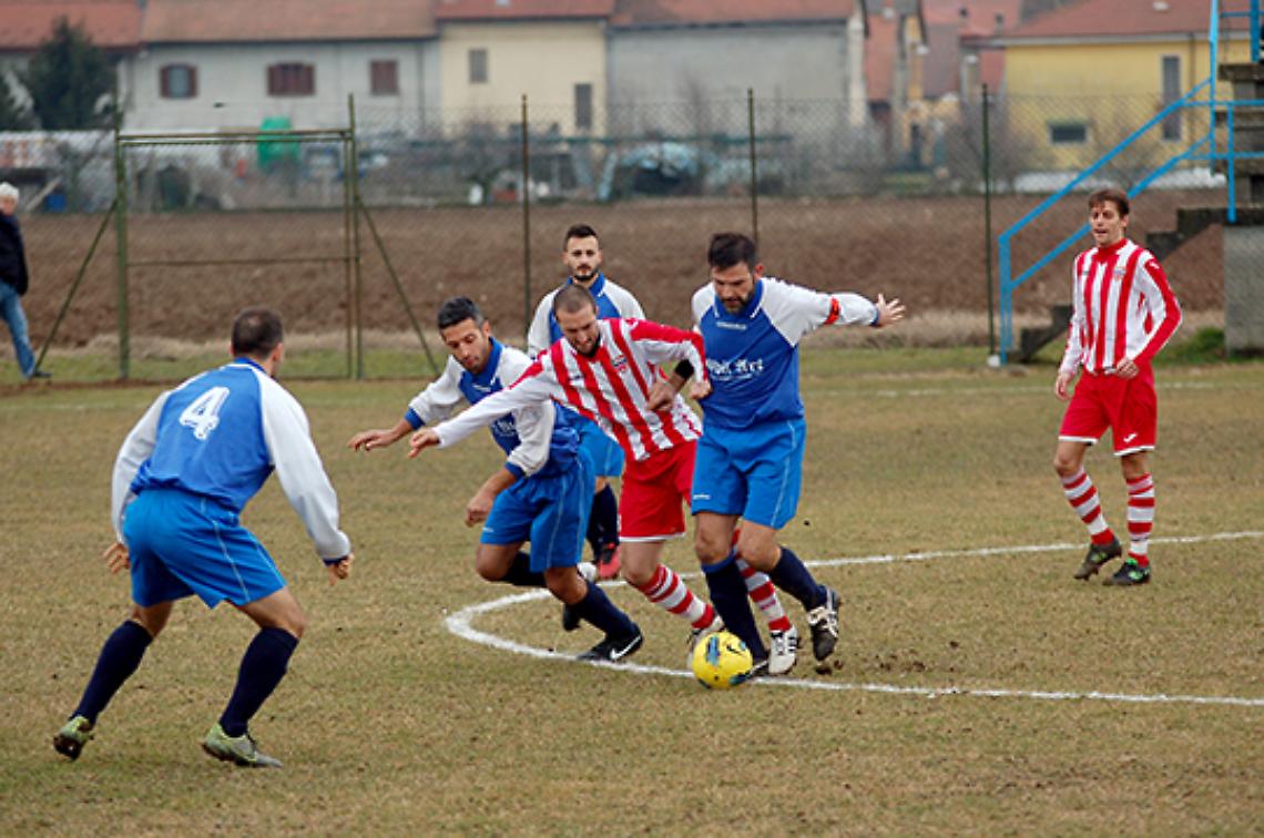 Calcio. Prima Categoria. La Chivasso ritorna a ruggire