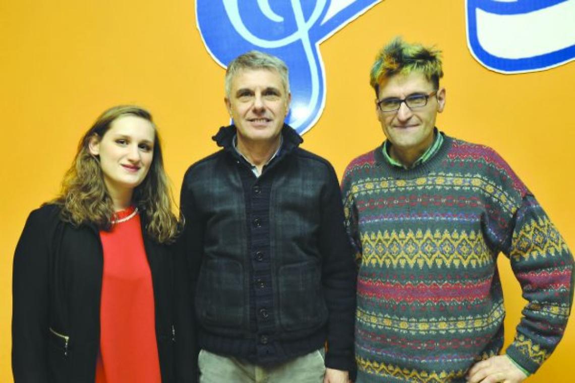CHIVASSO. Et voilà Conte e Contessa di Castelrosso