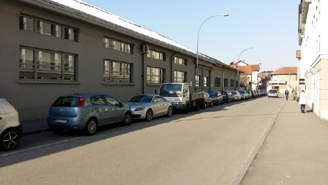 VENARIA. Disco orario per tutti non solo per Catania