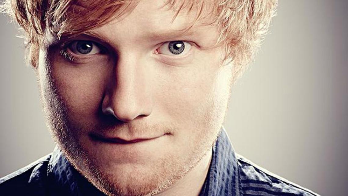 ROMA. Musica: Ed Sheeran, disco d'oro nella prima settimana