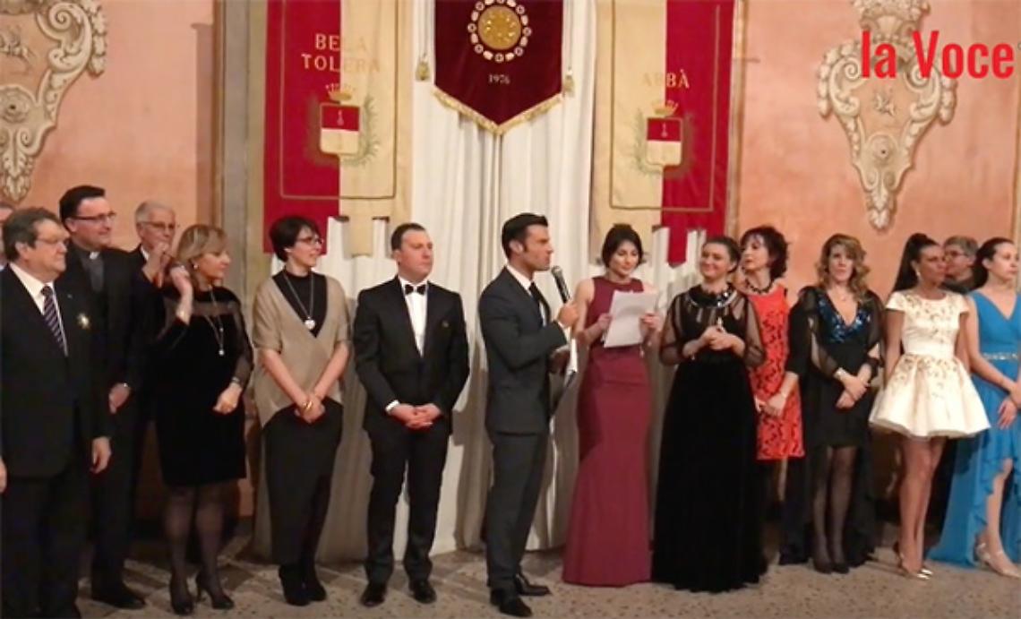 CHIVASSO. Gran Gala di  San Giorgio?  Avete fatto bene a criticare l'Agricola e le cene costose