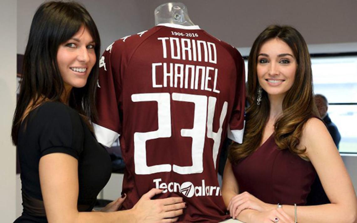 CALCIO. Torino Channel, nasce 6° canale tematico in Italia