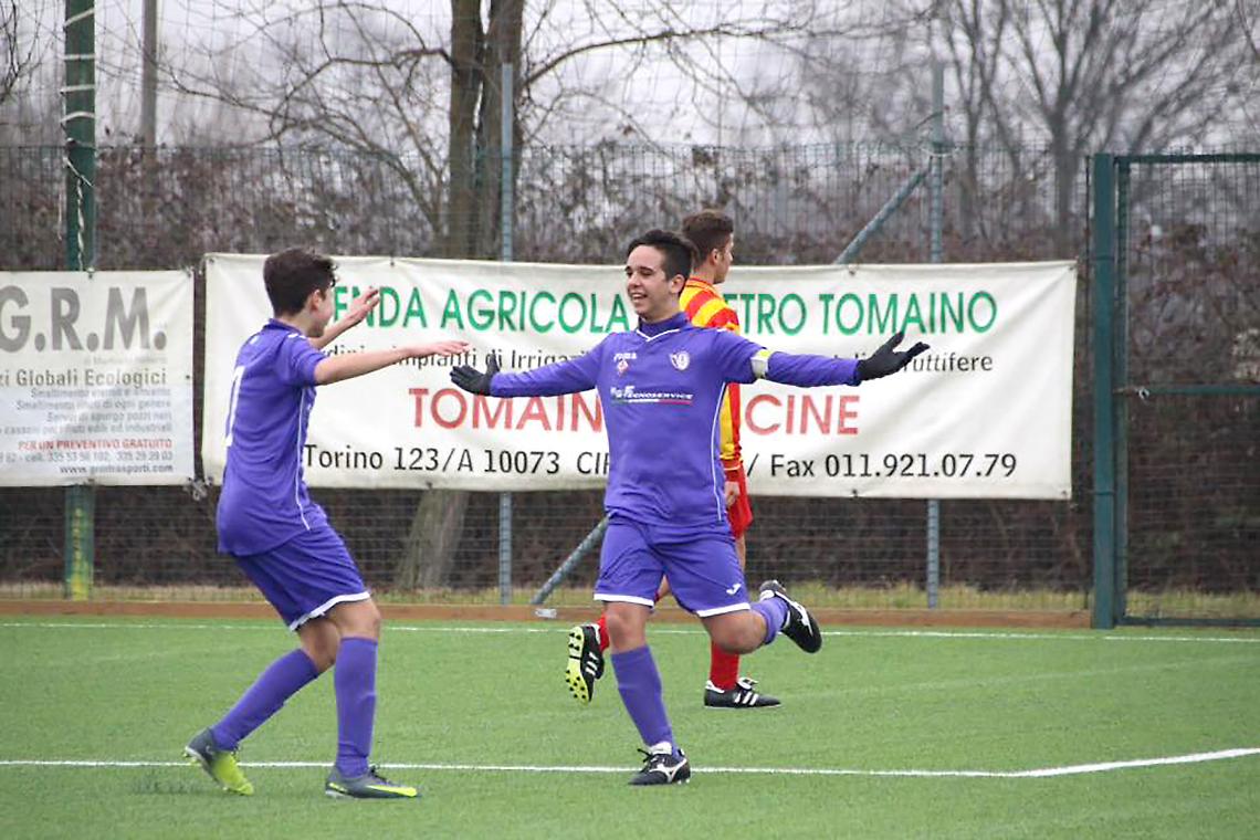 CALCIO. Maimone-gol, il Settimo vola in casa dell’Ardor SF