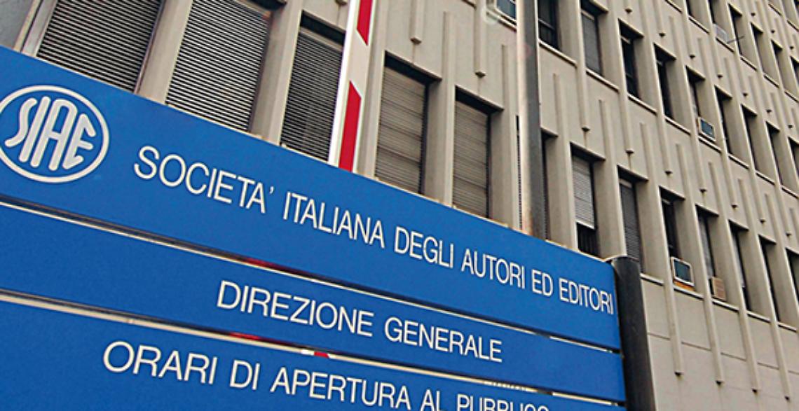 ROMA. Musica: Siae, pronti a denuncia anche per caso Ed Sheeran
