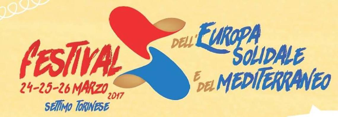SETTIMO TORINESE. Al via il Festival dell'Europa Solidale e del Mediterraneo: il tema sarà il "Viaggio"
