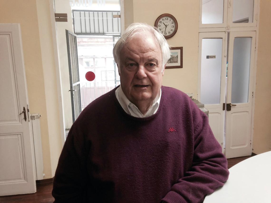 MONTALENGHE. Il sindaco Grosso patisce il nostro fiato sul collo...