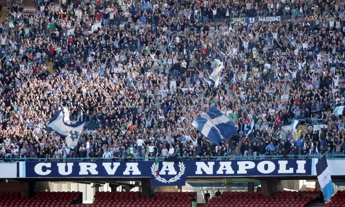 CALCIO. doppia sfida Juve-Napoli, biglietti solo ai campani