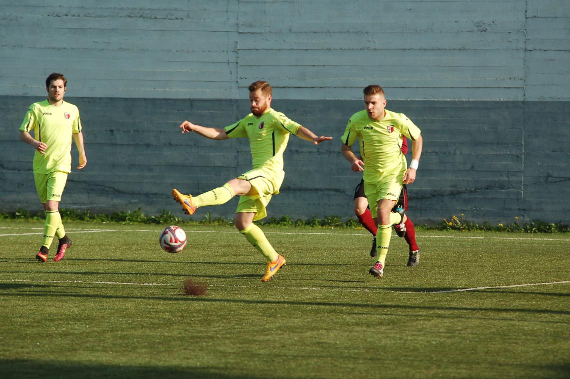 Calcio. Promozione. Furia Nolese: l’Atletico Chivasso è travolto
