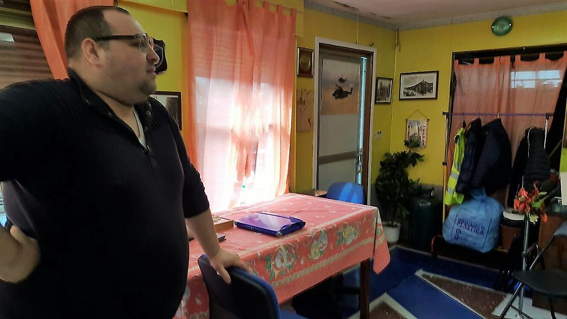 Venaria: Datemi un lavoro! Ne ho bisogno