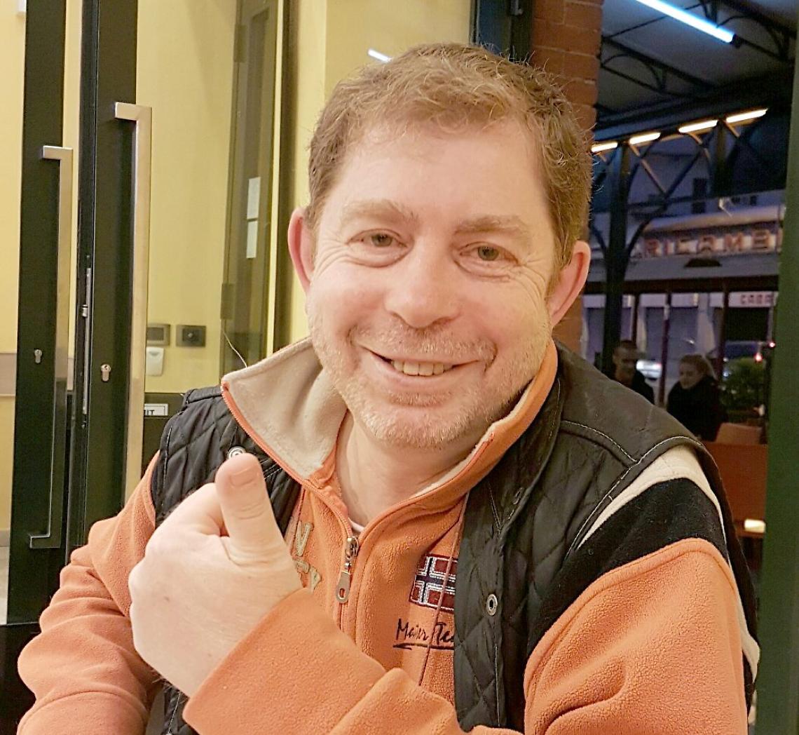 IVREA. L'intervista al fondatore di "Sei di Ivrea se...."