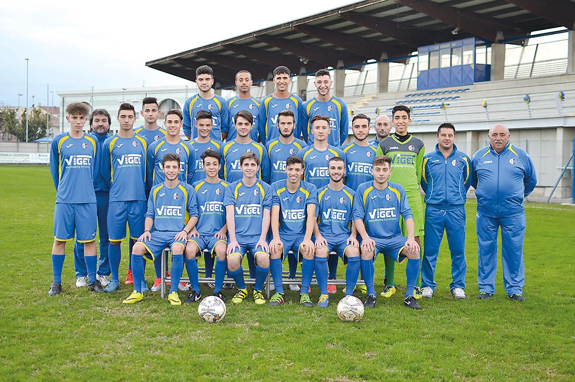 CALCIO. JUNIORES. Il Borgaro vince il campionato