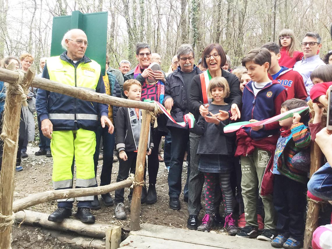 MONTALTO DORA. Inaugurato il Parco Archeologico del Lago