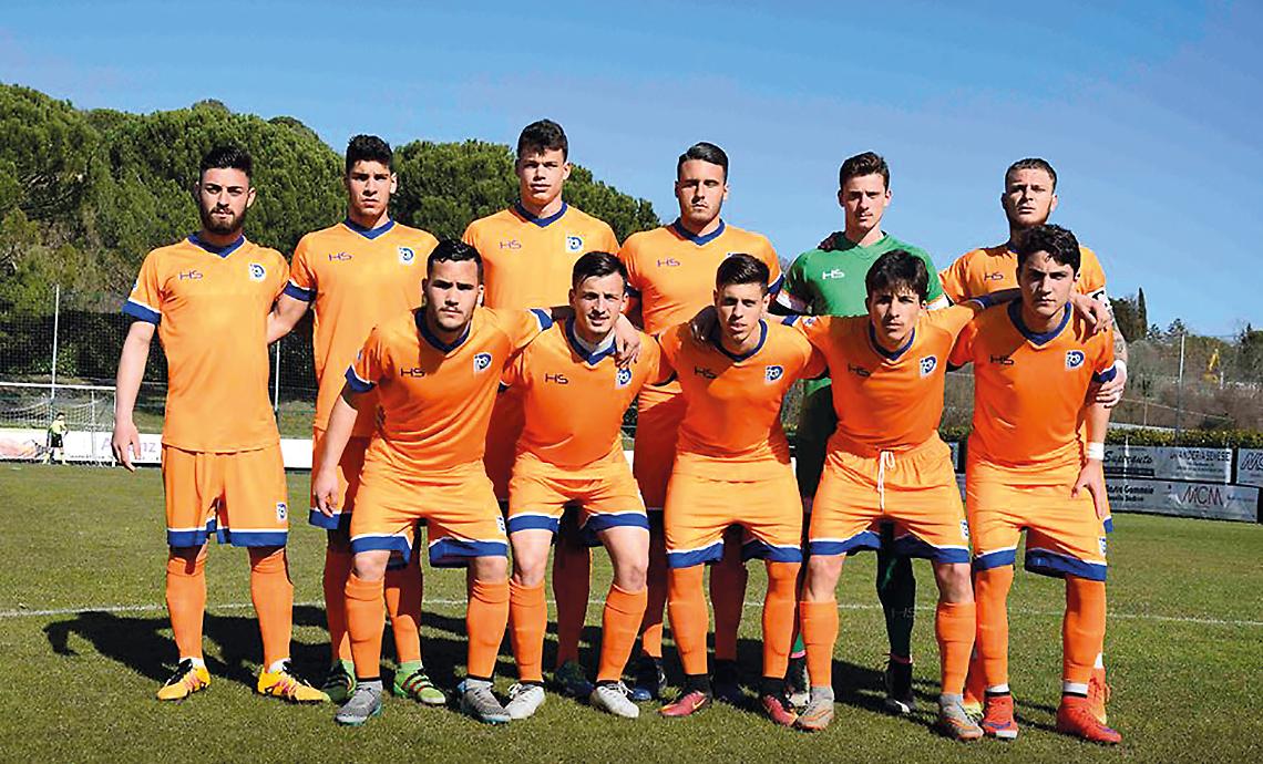 CALCIO. Viareggio Cup, eliminata la Rappresentativa Serie D