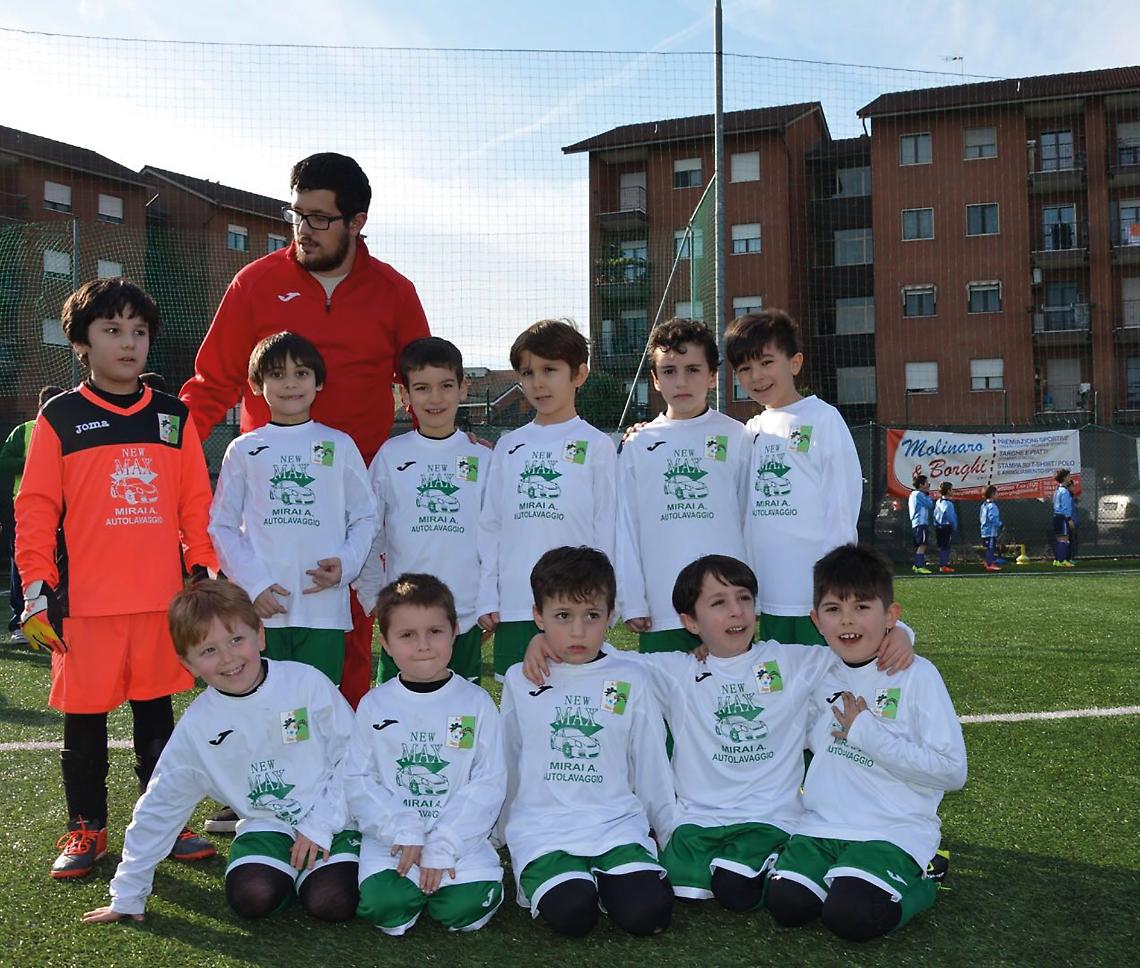 CALCIO. Al San Gallo arriva la "Champions League"