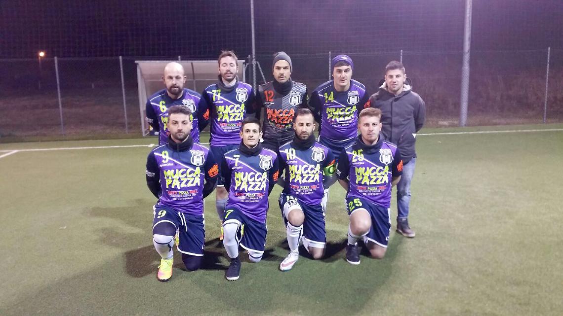 Calcio a 5/7. Clamorosa goleada dell’Agri Laghi nel girone A di serie C: 23-5 contro il Gomma Tecnica