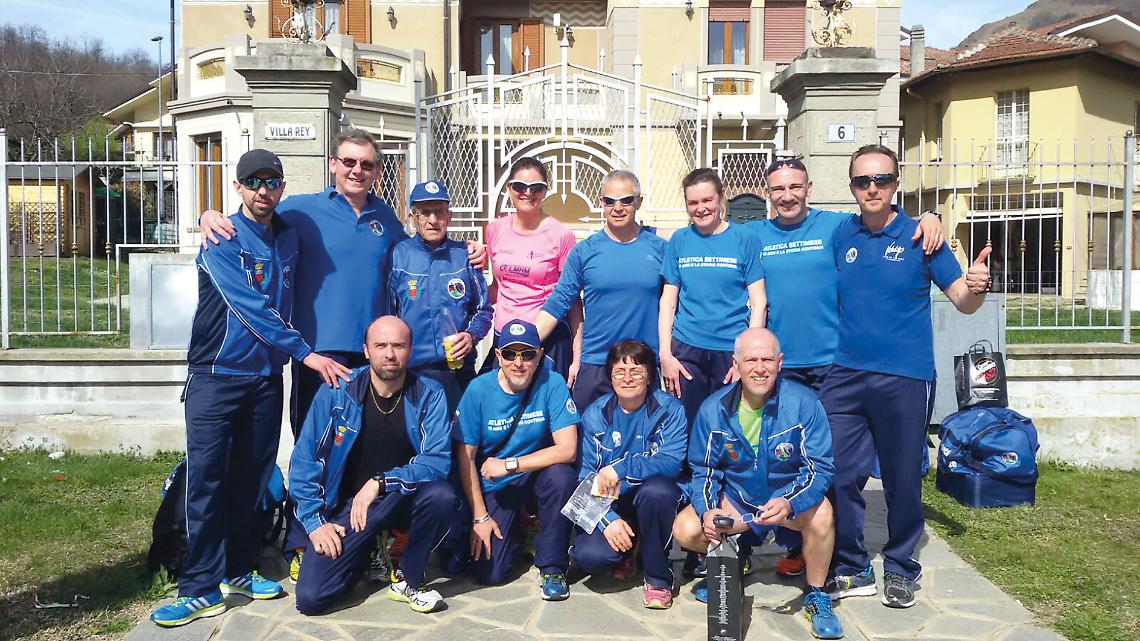 PODISMO. Atletica Settimese di scena a Trana; certezze L’Epee e Togo