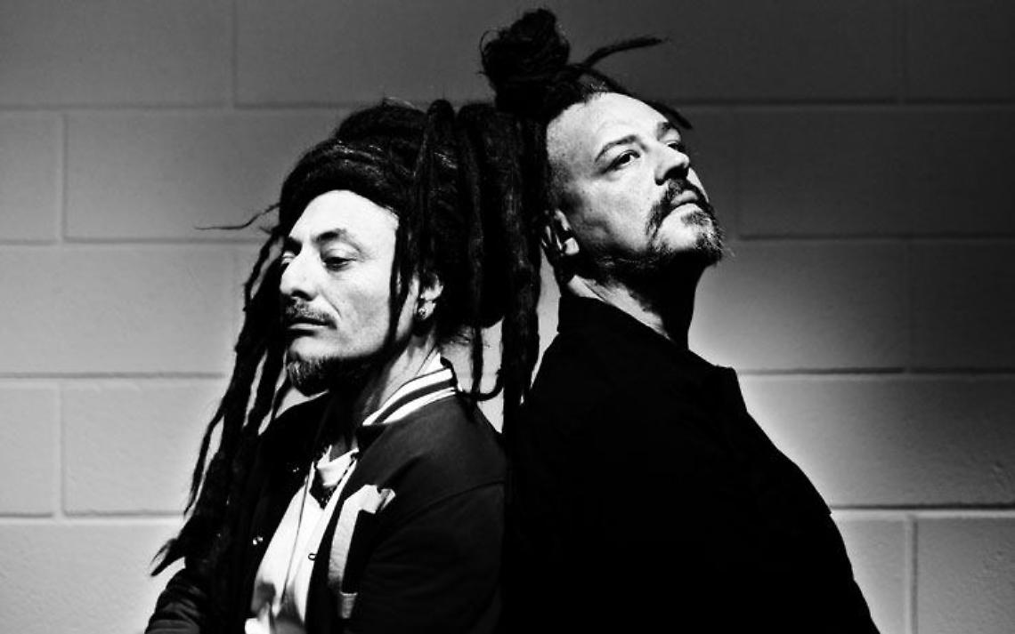 TAVAGNASCO. Gli Africa Unite sul palco di Tavagnasco Rock