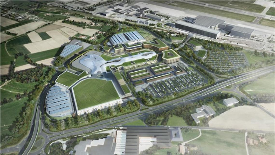 CASELLE. Aedes: firmata convezione per Mall da 120.000 mq a Caselle