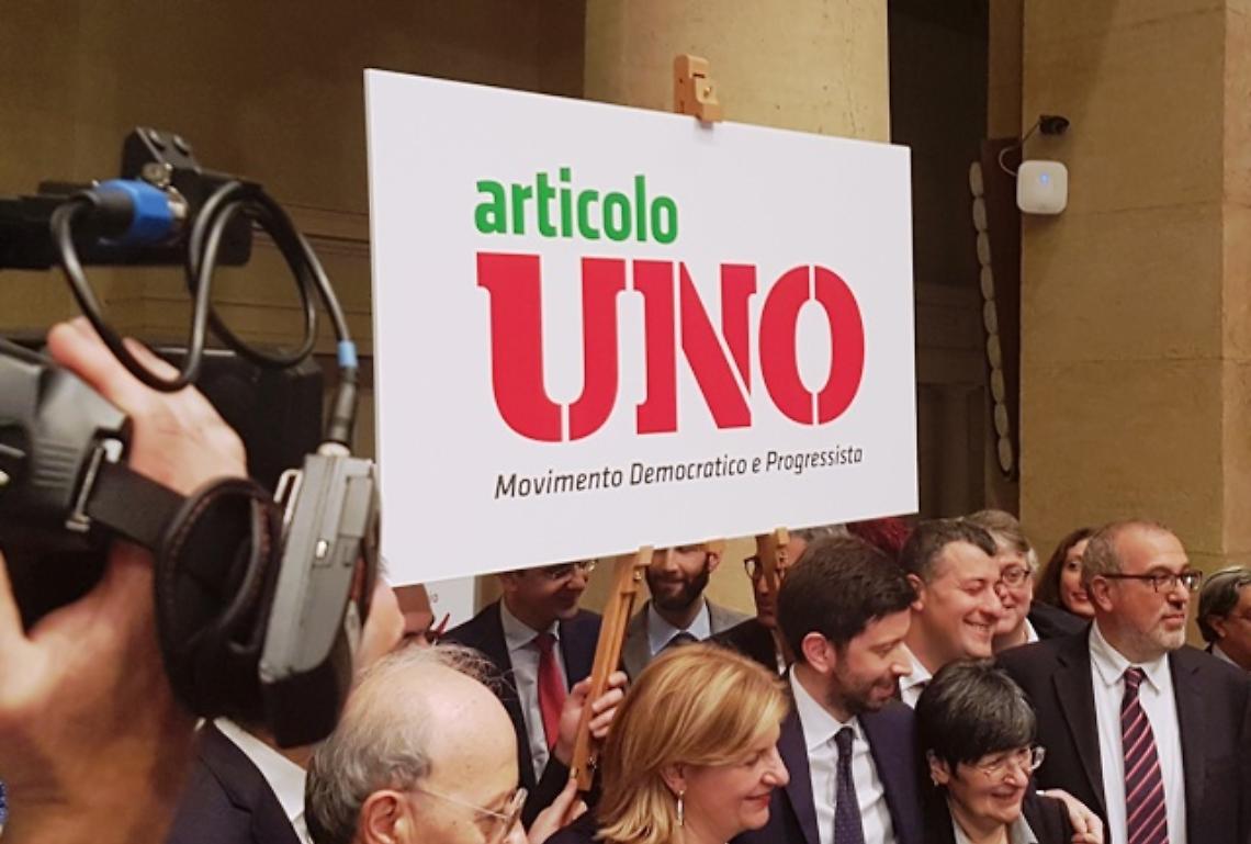 Articolo 1 è ora realtà