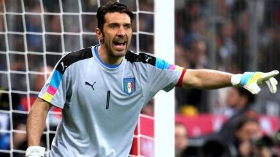 CALCIO. Azzurri: Juventus, 'orgoglio Buffon, è miglior portiere'