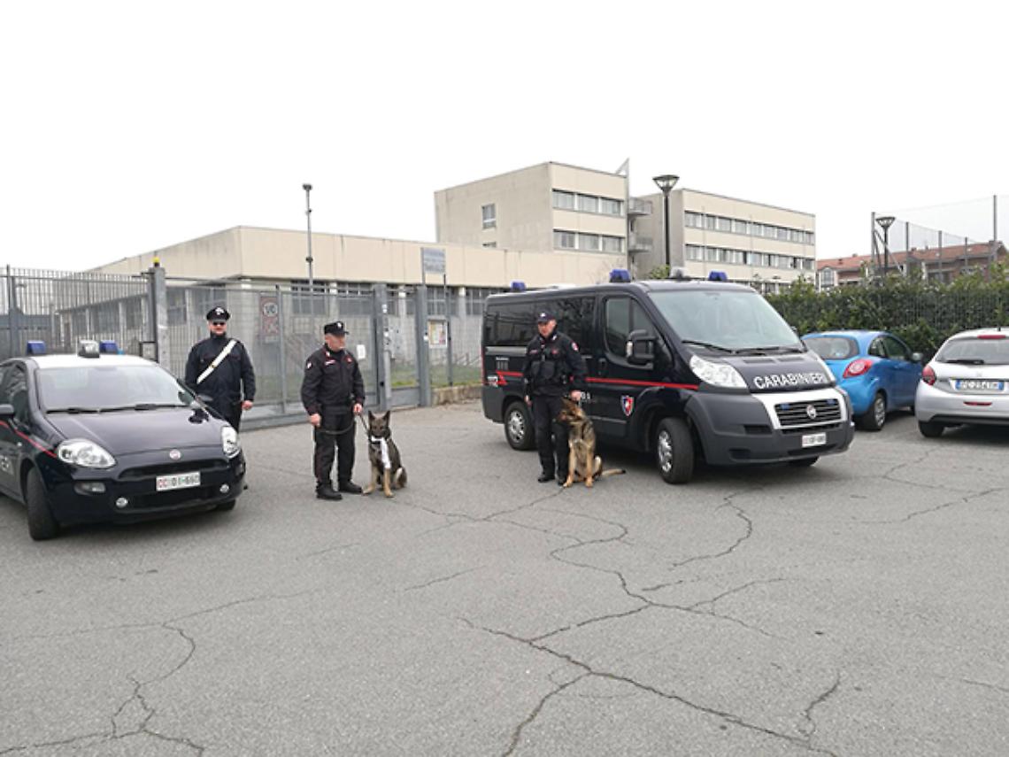 TORINO. Arrestato 'super pusher' di San Salvario