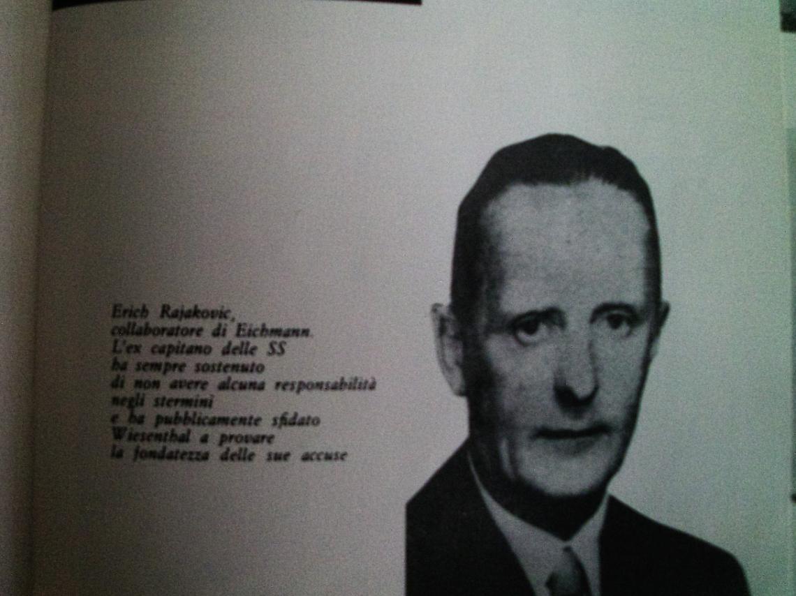 l'infame Enrico Rajakovic