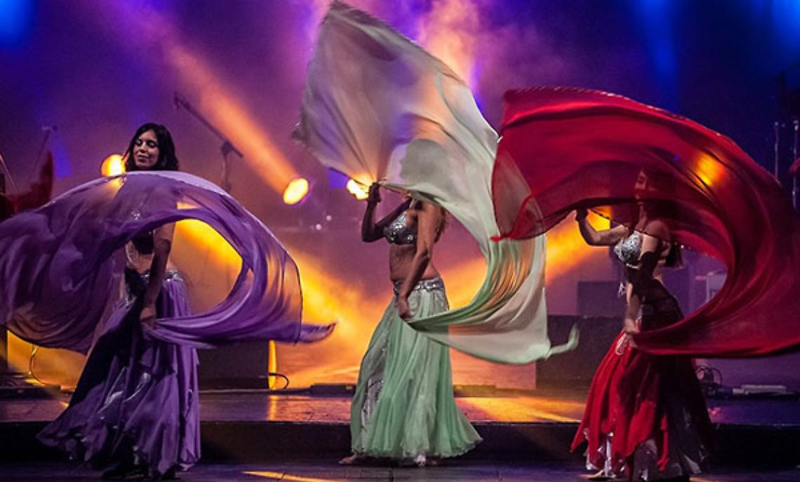 TORINO. Festival stelle d'Oriente 2017