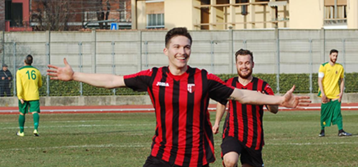 Calcio. Promozione. Grienti salva l’Atletico Chivasso al 93’