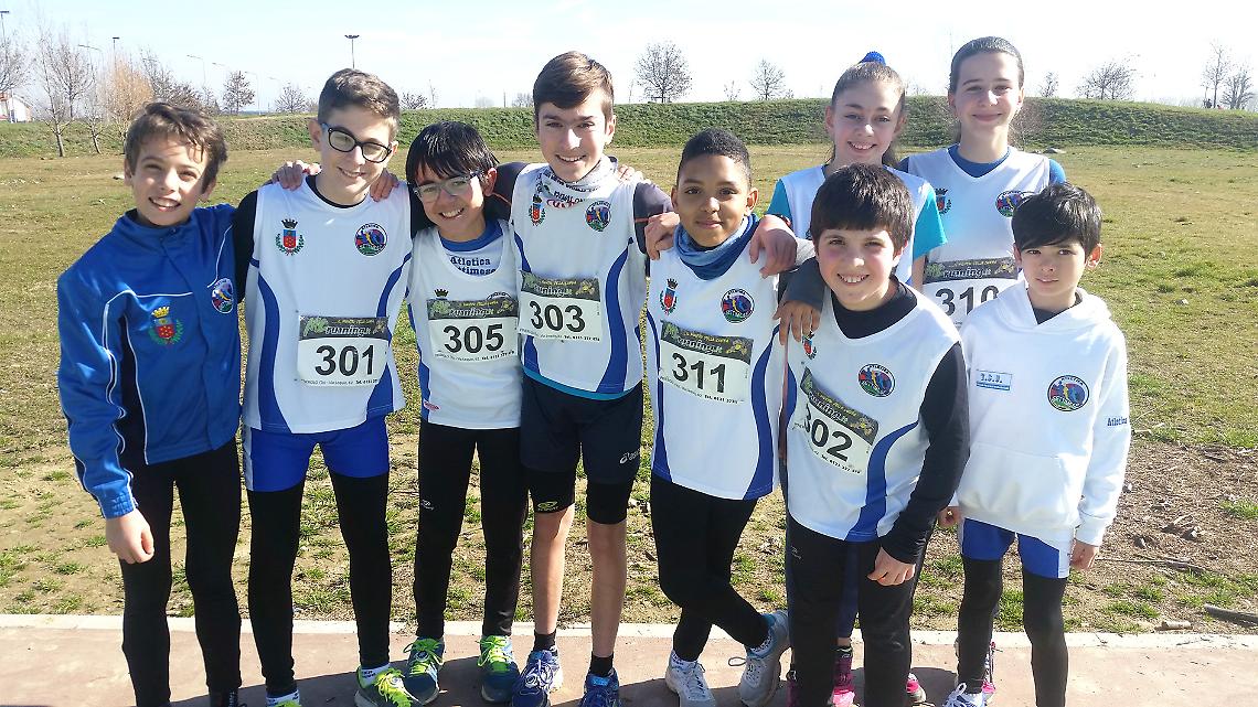 ATLETICA LEGGERA. Trevisan d’argento a Pinerolo