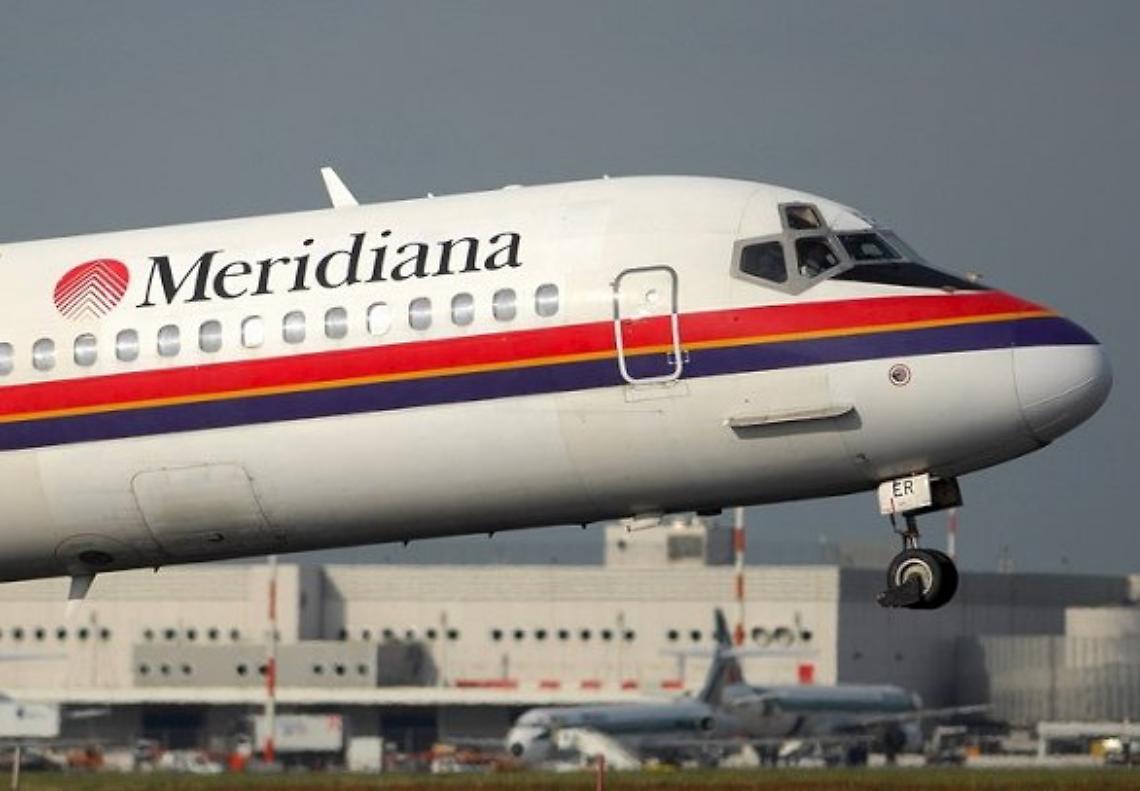CAGLIARI. Meridiana: dal 3 aprile tornano i voli da Cagliari