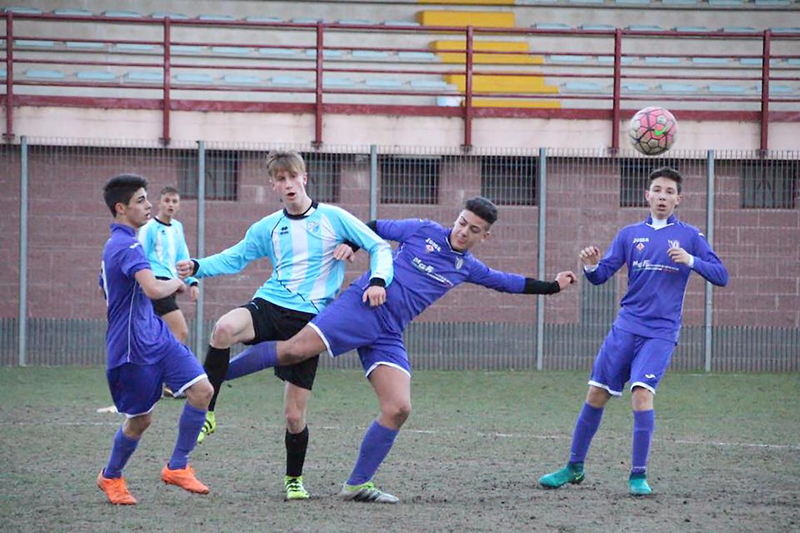 CALCIO. GIOVANISSIMI. Settimo battuto a domicilio dal Pozzomaina