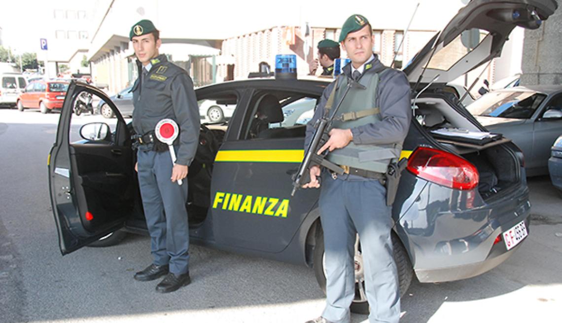 GENOVA. Maxi sequestro a sinti: 29 immobili, 52 terreni, 8 società