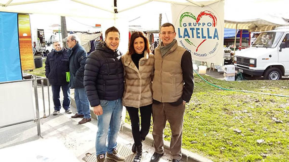 BORGARO. Gruppo Latella su Assocarabinieri