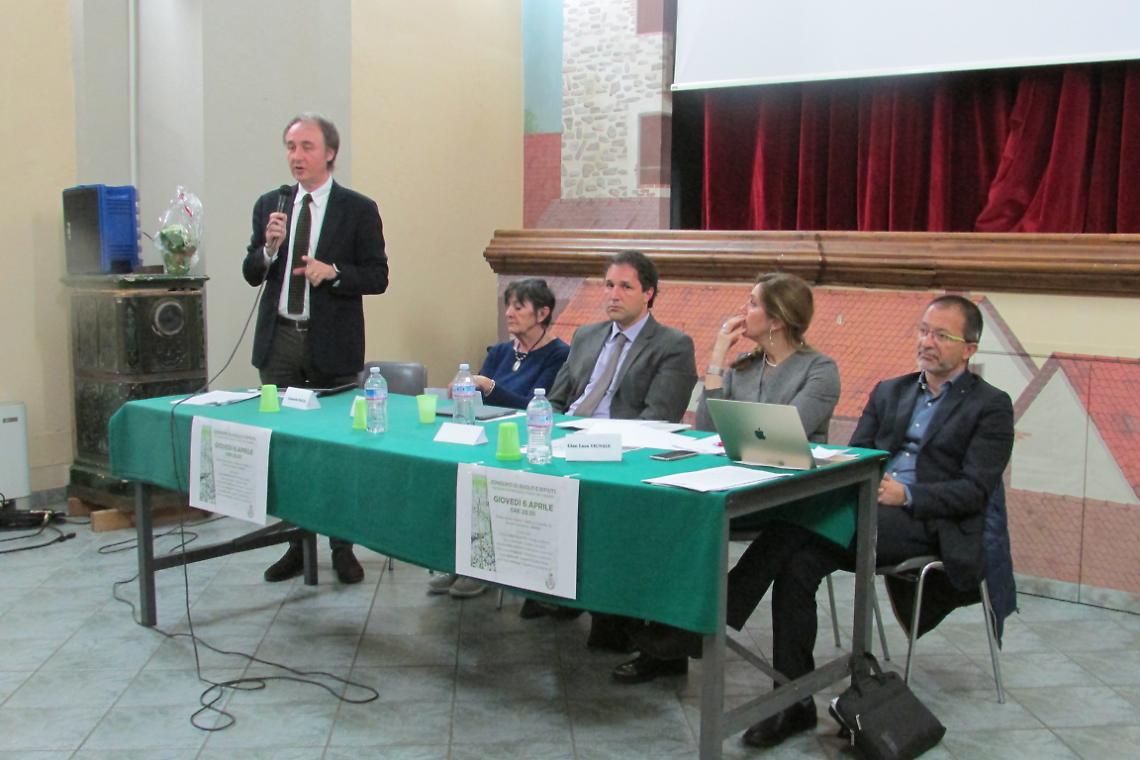 BAIRO. Ecco perché contrari a un piano regolatore intercomunale