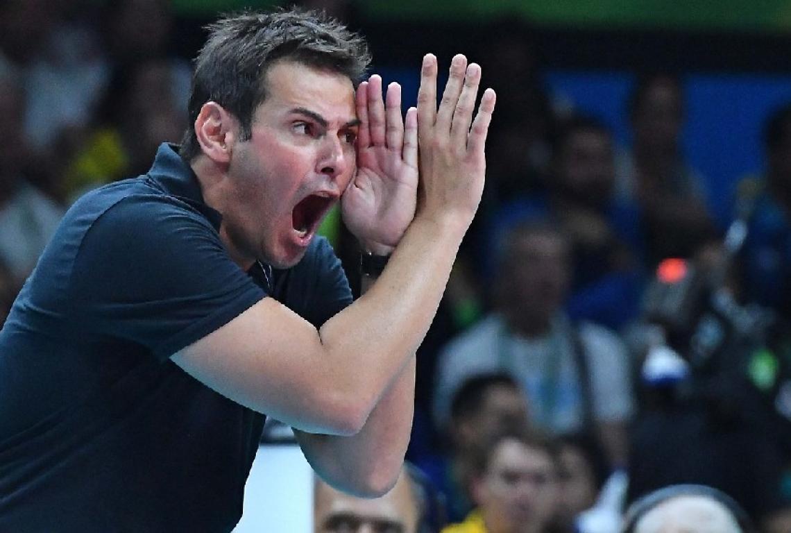 VOLLEY. Gli azzurri in raduno in vista del secondo weekend di World League