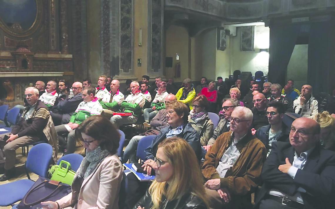 EVENTO. "Canavese in sport" fa tappa a Cuorgnè