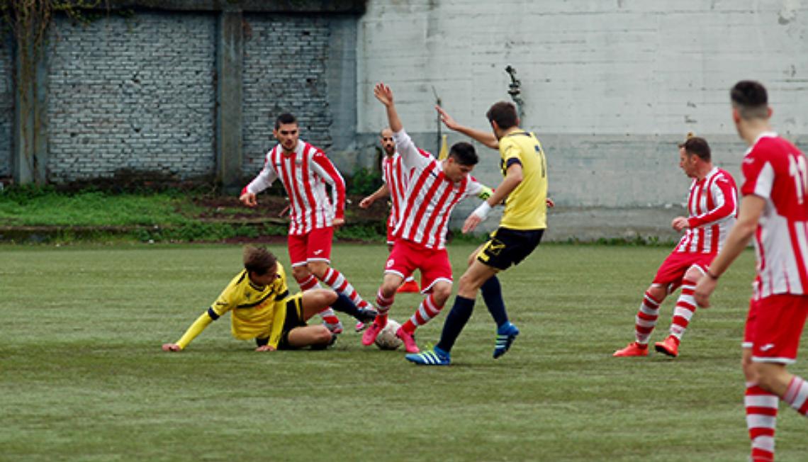 CALCIO. PRIMA CATEGORIA. Giraulo: “Andiamo a Bianzè per vincere”