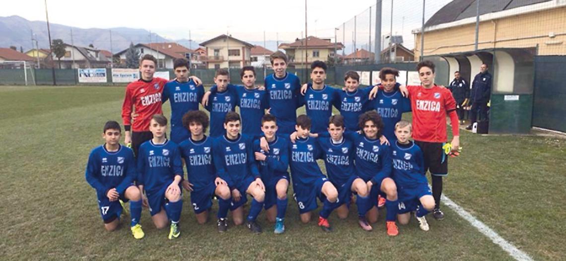 CALCIO. Volpiano profeta in patria; vince il “Goia” dopo 16 anni