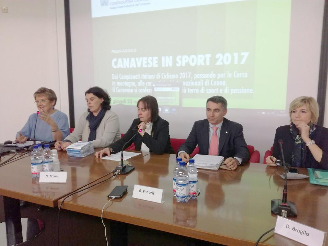 IVREA. Nasce il Comitato “Canavese e sport” per la promozione sportiva e turistica